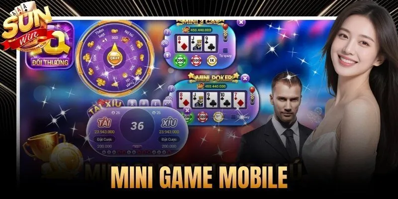 Mini Game Mobile