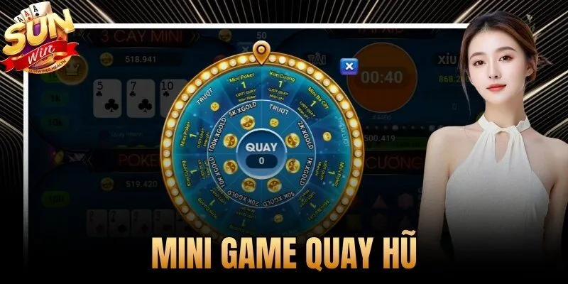 Mini Game Quay Hũ